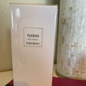 New Tuxedo epices patchouli yves saint laurent